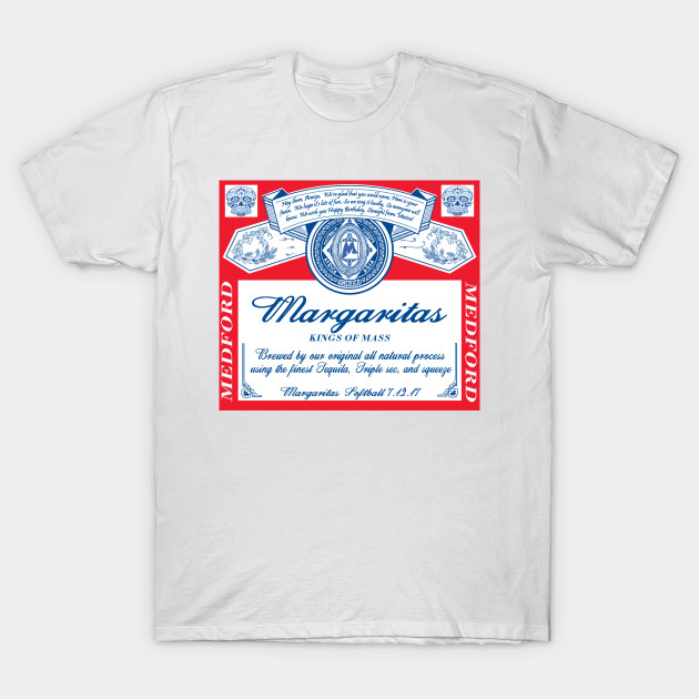 Bud Margs T-Shirt-TOZ